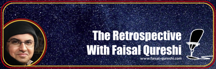 The Retrospective - #2 with Faheem Jafar